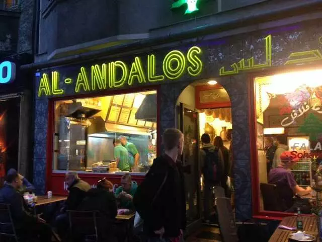 Al-Andalos