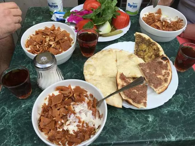 Akroum Snack