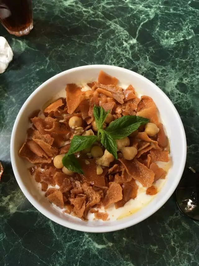 Akroum Snack