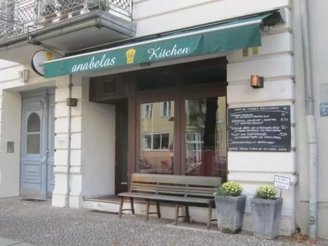Anabelas Kitchen
