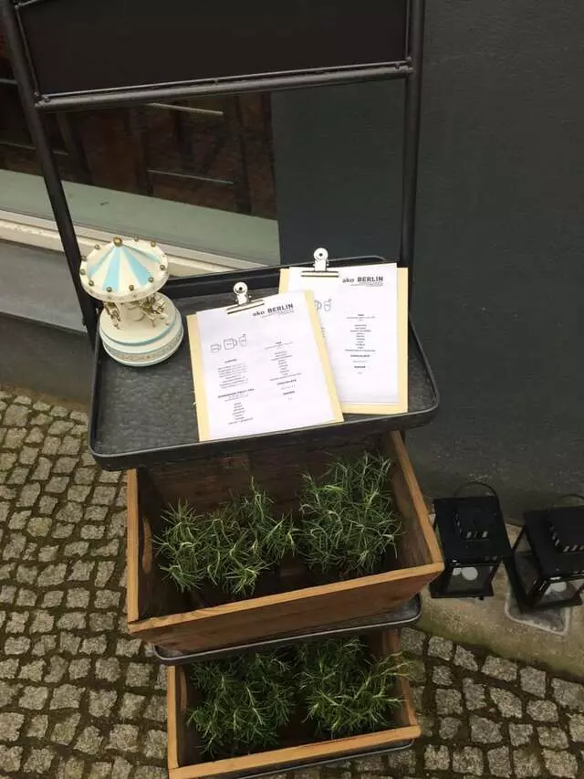 Ako Berlin