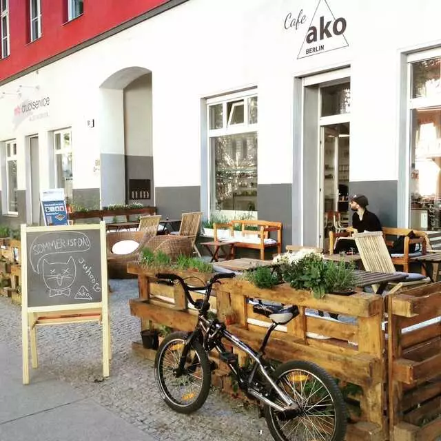 Ako Berlin