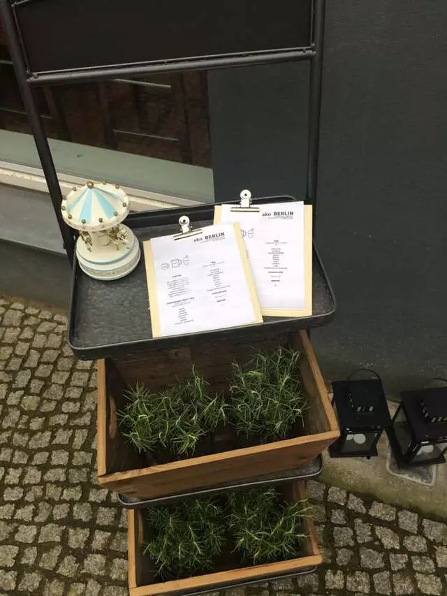 Ako Berlin