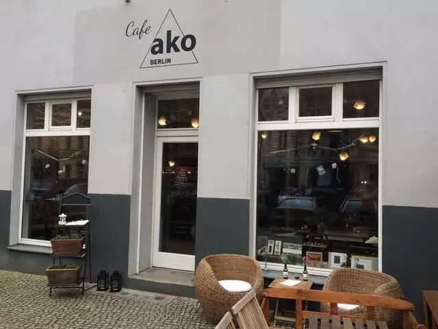 Ako Berlin