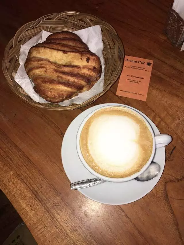 Aromas Cafe