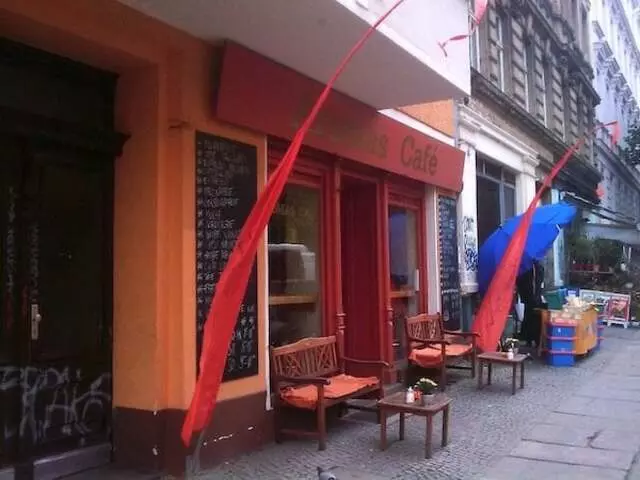 Aromas Cafe