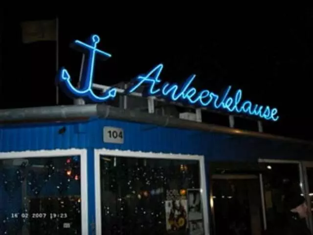 Ankerklause