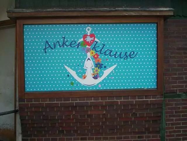 Ankerklause