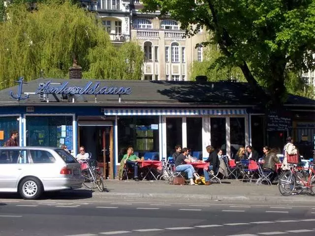 Ankerklause