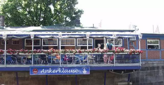 Ankerklause