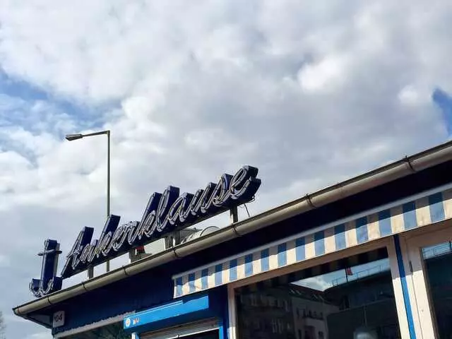 Ankerklause