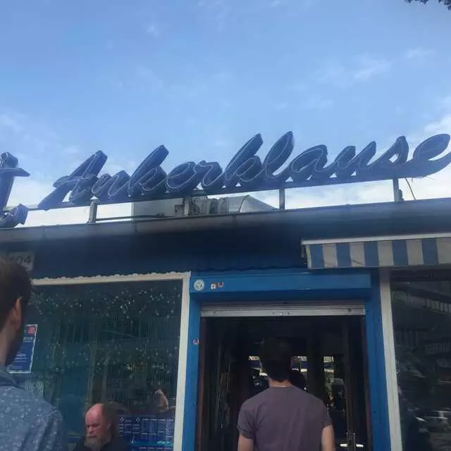 Ankerklause