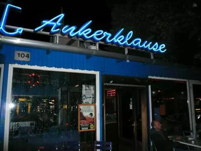 Ankerklause