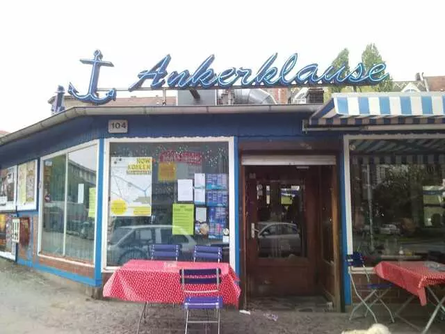 Ankerklause