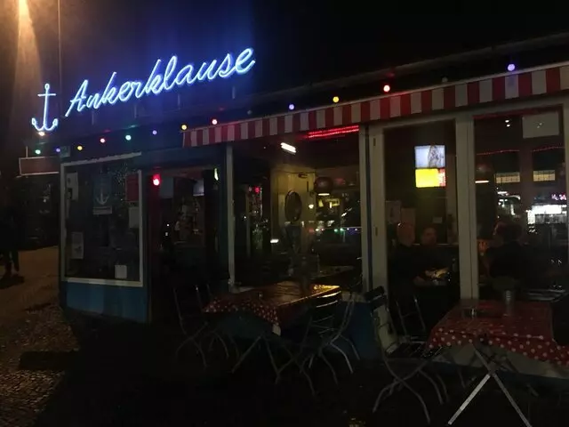 Ankerklause