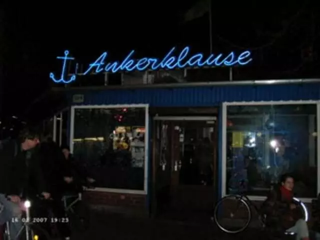 Ankerklause