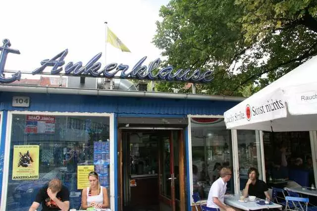 Ankerklause
