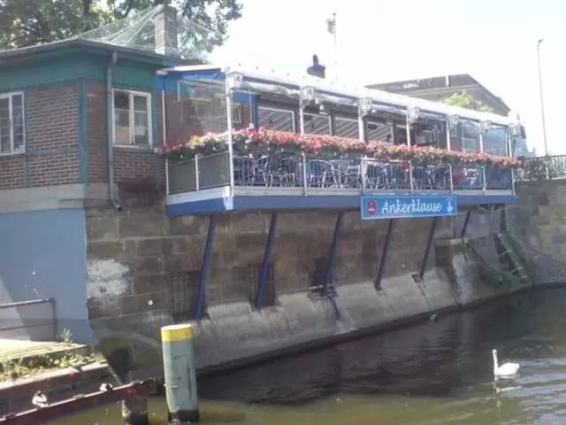 Ankerklause