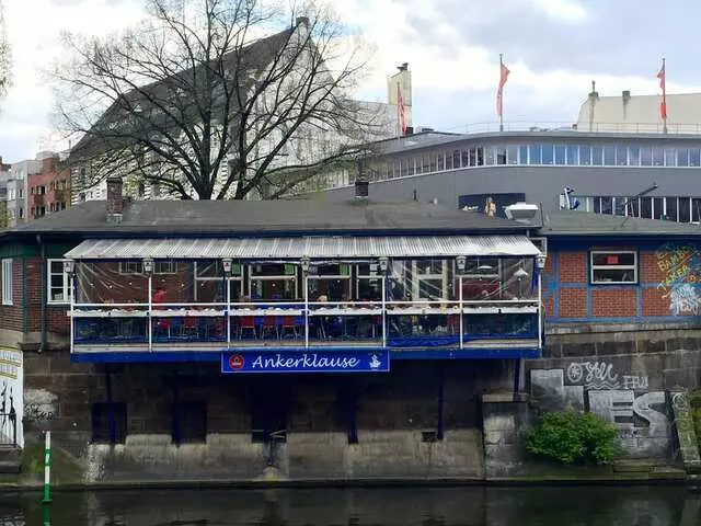 Ankerklause