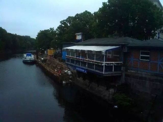 Ankerklause