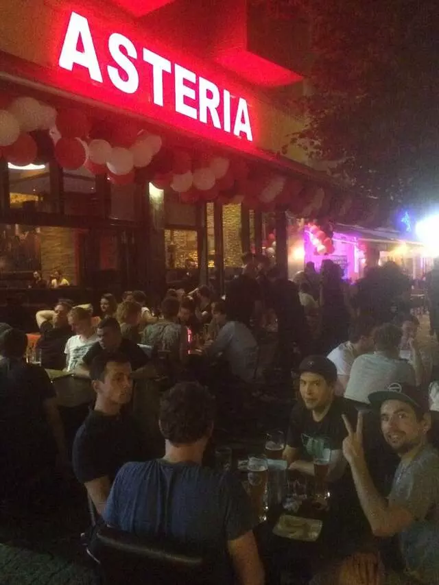 Asteria