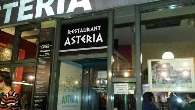 Asteria
