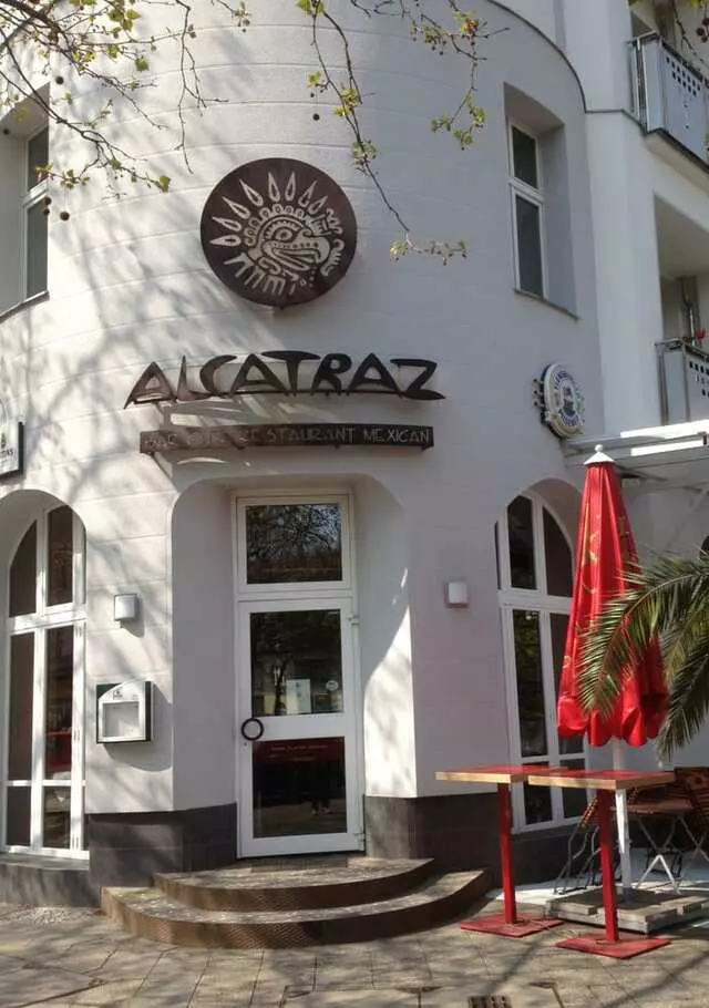 Alcatraz