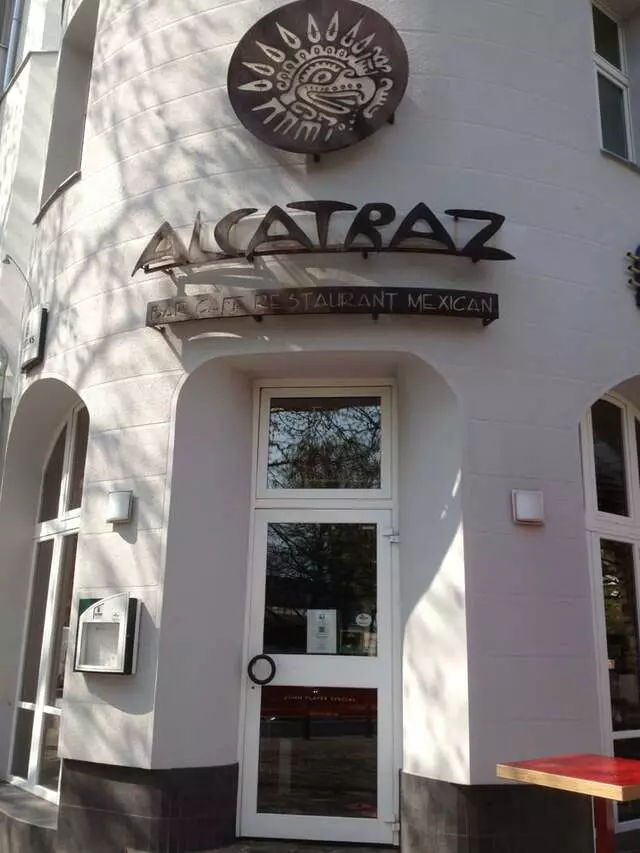 Alcatraz