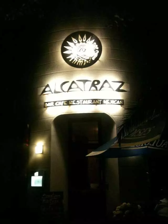 Alcatraz