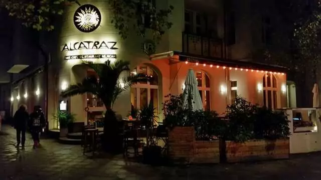 Alcatraz
