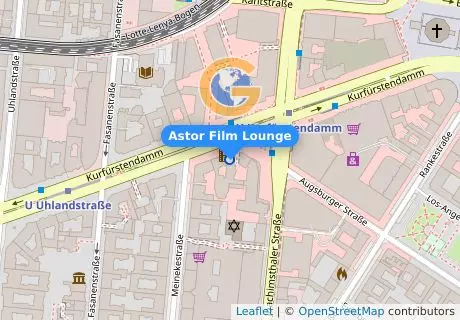 Astor Film Lounge