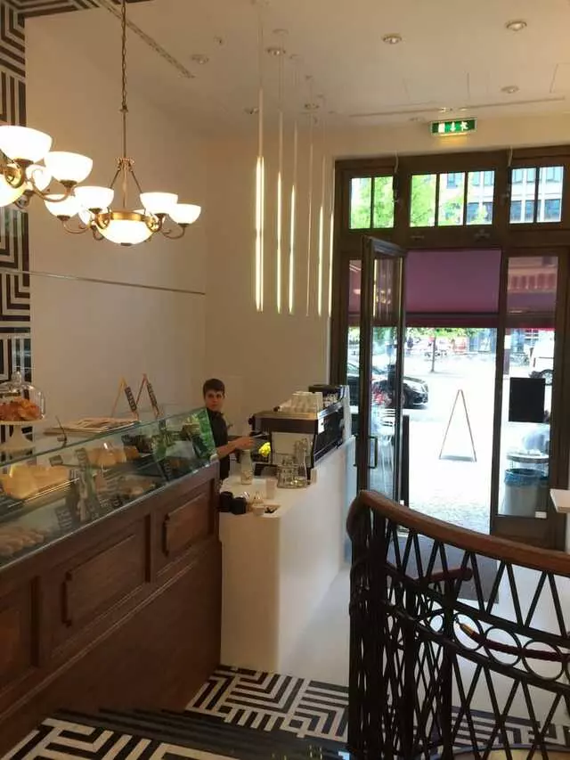 Adlon To Go Coffee