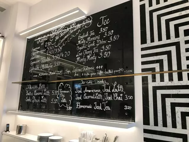 Adlon To Go Coffee