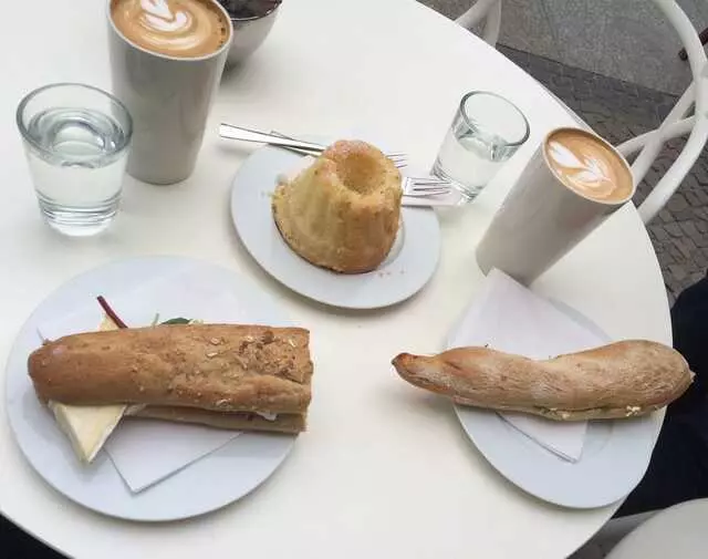 Adlon To Go Coffee
