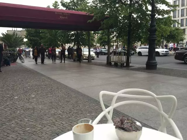 Adlon To Go Coffee