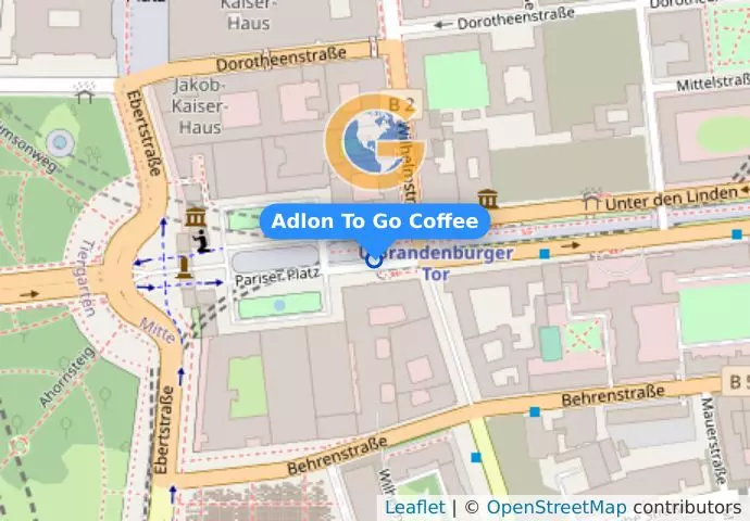 Adlon To Go Coffee