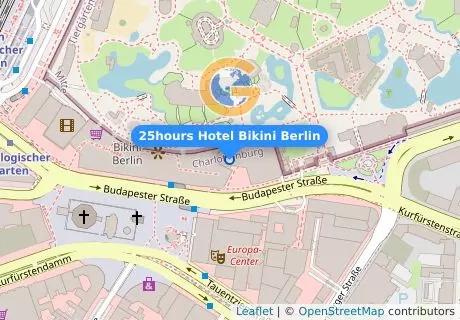 25hours Hotel Bikini Berlin