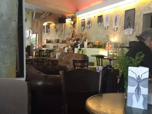 An Einem Sonntag Im August