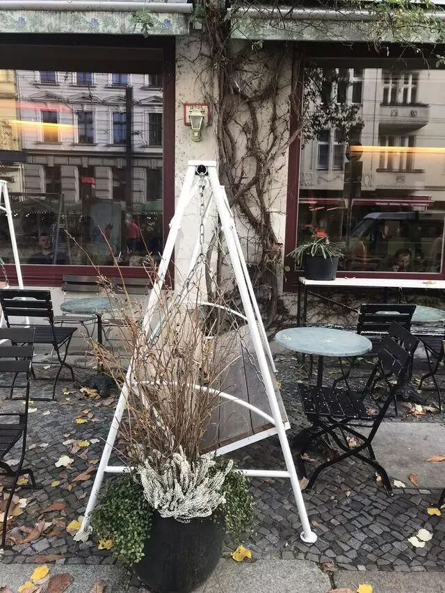 An Einem Sonntag Im August