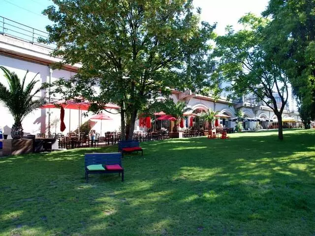 Ampelmann Restaurant