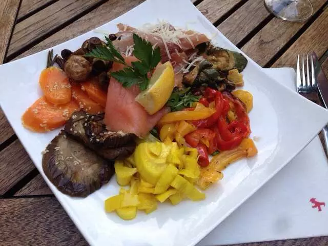 Ampelmann Restaurant