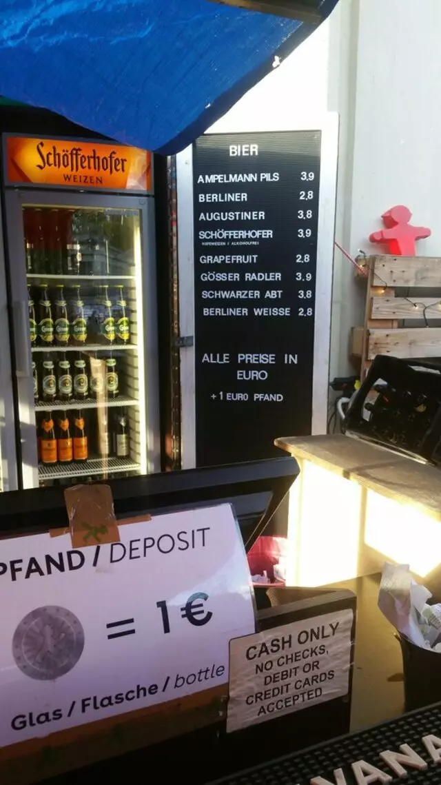 Ampelmann Restaurant