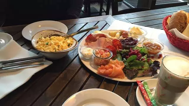 Ampelmann Restaurant