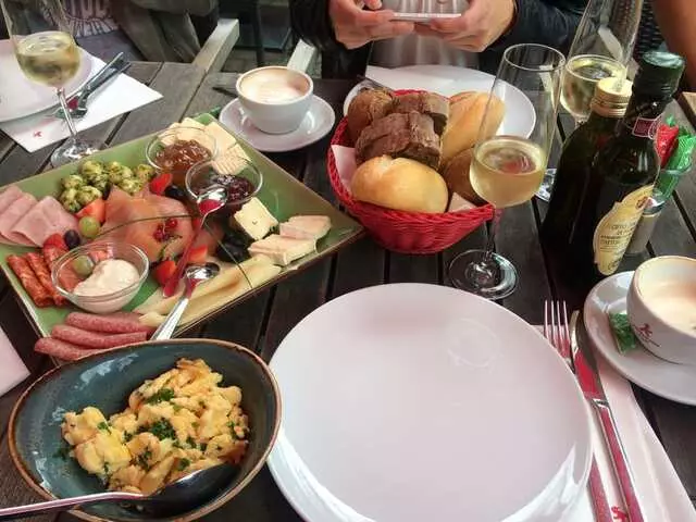 Ampelmann Restaurant