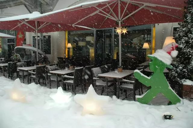 Ampelmann Restaurant