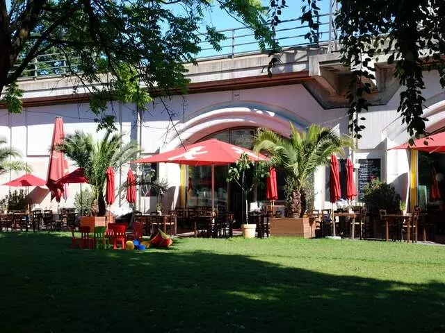 Ampelmann Restaurant