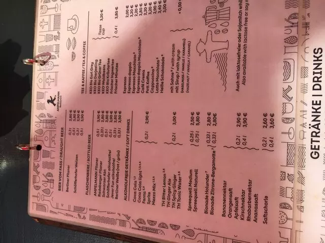 Ampelmann Restaurant