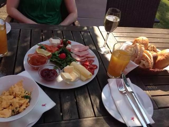 Ampelmann Restaurant