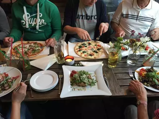 Ampelmann Restaurant