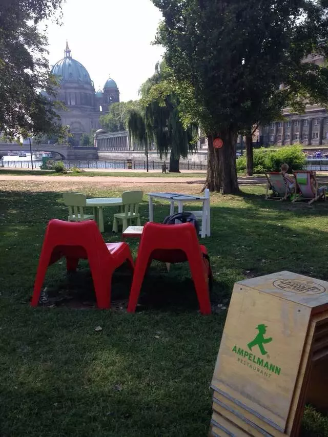 Ampelmann Restaurant